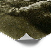 Chopin Portrait Poster (Hoek)