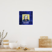 Chopin Poster (Keuken)