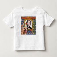 Chopin woonde in Parijs. Toddler T-Shirt