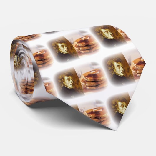 Chopincake Stropdas (Opgerold)