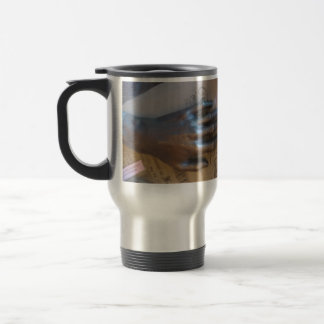 Chopin's hand-cast Travel Mug Reisbeker