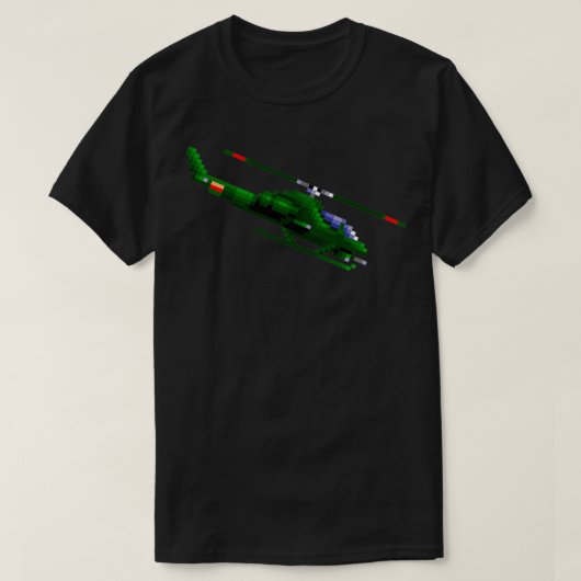 Choplifter T-shirt (Design voorkant)