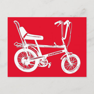 chopper briefkaart