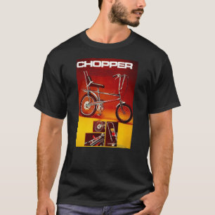 CHOPPER / JAM JMT Skateboard T-Shirt