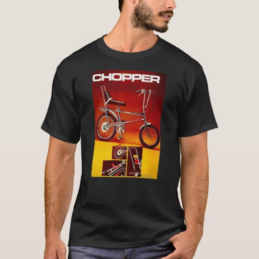 CHOPPER / JAM JMT Skateboard T-shirt (Voorkant)