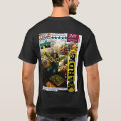 CHOPPER / JAM JMT Skateboard T-shirt (Achterkant)
