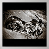 chopper poster (Voorkant)