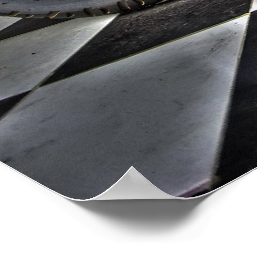 Chopper Poster (Hoek)