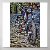 Chopper Poster (Voorkant)