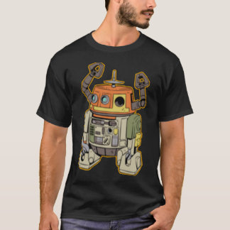 Chopper ~ Rebellen T-shirt