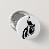 Chopper Shadow Ronde Button 3,2 Cm (Voorkant /achterkant)
