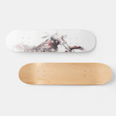 Chopper Skateboard (Horizontaal)