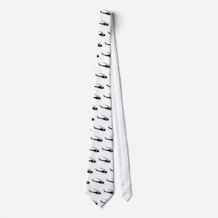Chopper Slick Necktie Stropdas