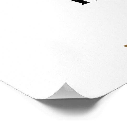 Chopper Slick Poster (Hoek)