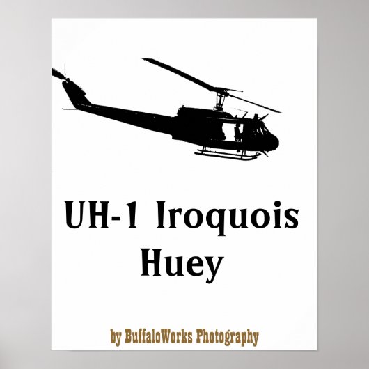 Chopper Slick Poster (Voorkant)