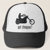 Chopper Trucker Pet (Voorkant)
