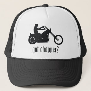 Chopper Trucker Pet