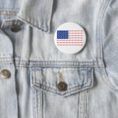 CHOPPER-VLAG-[Omgezet] Ronde Button 5,7 Cm (In situ)