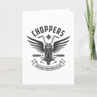Choppers  motorfietsen