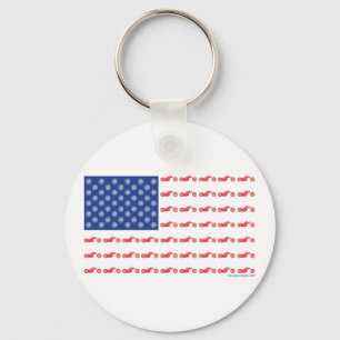 CHOPPERVLAG-[Converted] Sleutelhanger