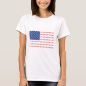 CHOPPERVLAG-[Converted] T-shirt (Voorkant)