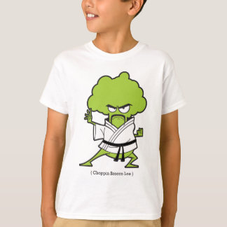 Choppin_Brocco_Lee_T-shirt T-shirt