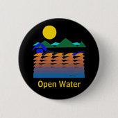 Choppy Swim Button (Voorkant)
