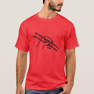 Chopsticks T-shirt