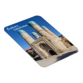 Chor Minor Madrassah - Bukhara, Oezbekistan Magneet (Rechterzijde)