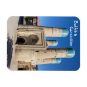 Chor Minor Madrassah - Bukhara, Oezbekistan Magneet (Horizontaal)