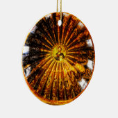 Chora Dome Keramisch Ornament (Rechts)