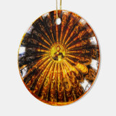 Chora Dome Keramisch Ornament (Links)