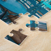Chora Town Serifos Legpuzzel (Zijkant)
