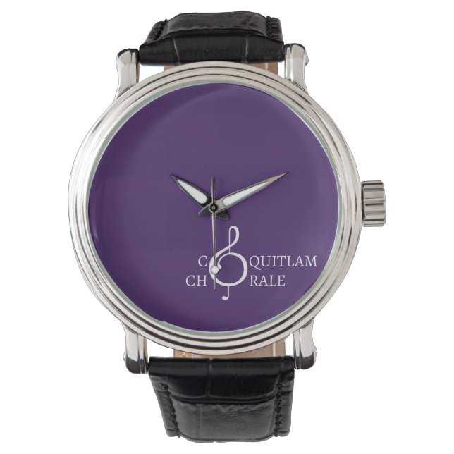 Chorale branded Watch Horloge (Voorkant)