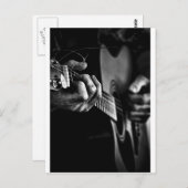 Chord Briefkaart (Voorkant / Achterkant)