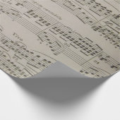 Chords en Arpeggios Cadeaupapier (Hoek)