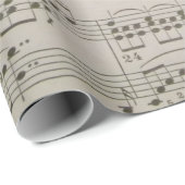 Chords en Arpeggios Cadeaupapier (Rol Hoek)
