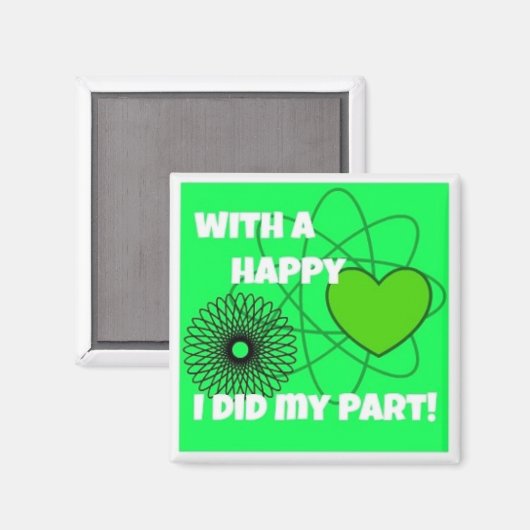 Chore Chart Magnet!!! Magneet (Voorkant / Achterkant)