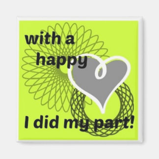 Chore Chart Magnet!!! Magneet