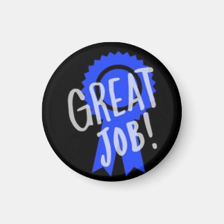 Chore-kaartmagneet!!! Job voltooid!!! Magneet