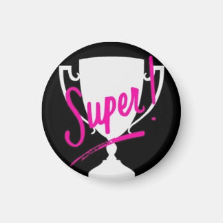 Chore-kaartmagneet!!! Job voltooid!!! Magneet