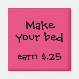 Chore Rewards voor kinderen Magneet