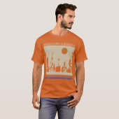 Choreografie en Vrolijkheid meneer Milchick Severa T-shirt (Voorkant volledig)