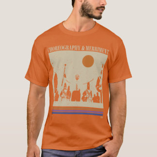Choreografie en Vrolijkheid meneer Milchick Severa T-shirt