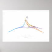 Choreografie in ruil: Los Angeles, CA, VS Poster (Voorkant)