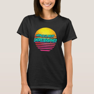 Choreografie Kostuum Choreograaf Beroep T-shirt