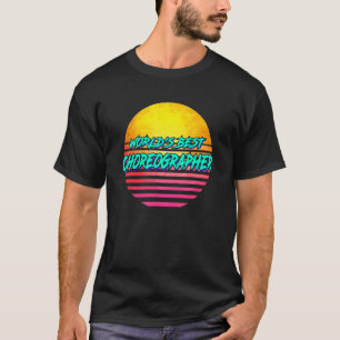 Choreografie Kostuum Choreograaf T-shirt