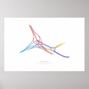 Choreografie-uitwisseling: Birmingham, Engeland Poster