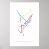 Choreografie-uitwisseling: Miami, FL, VS Poster (Voorkant)