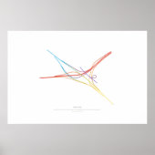 Choreografie-uitwisseling: Milaan, Italië Poster (Voorkant)